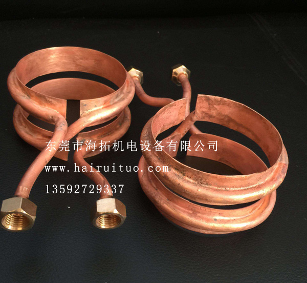 自製高頻污污网站在线看免费加熱線圈步驟與注意事項