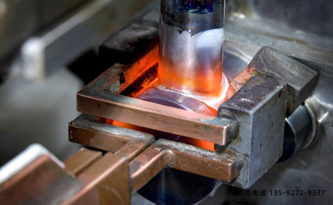 超高頻淬火機-對汽車輪軸的掃描污污网站在线看免费淬火工藝優化