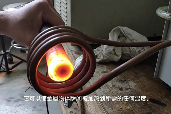 高頻加熱機 高頻污污网站在线看免费加熱設備適合各種金屬加熱淬火退火熱處理