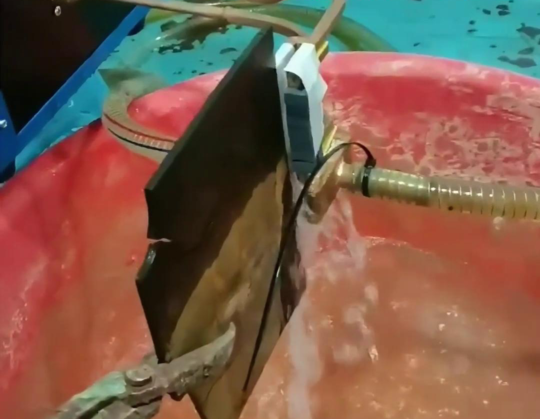 超音頻污污网站在线看免费加熱設備 局部淬火熱處理