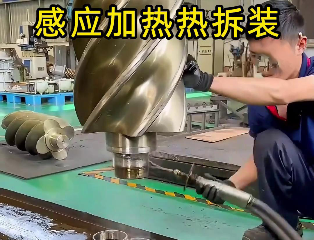 污污网站在线看免费加熱熱拆裝技術在多個工業領域得到了廣泛應用