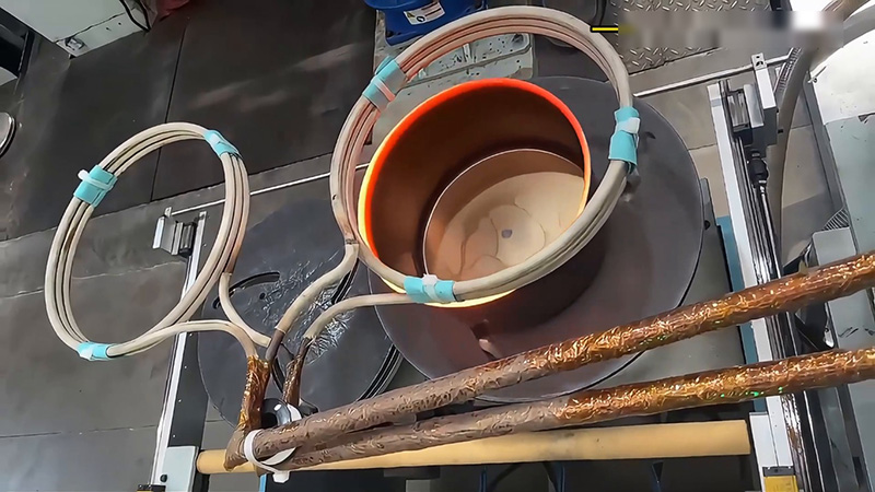 走進不鏽鋼製品廠：全自動化退火生產線運行實錄