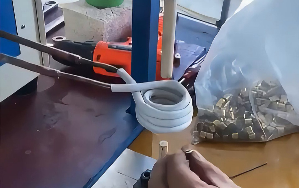 銅端子高頻焊接全過程揭秘，自動化技術讓效率翻倍！