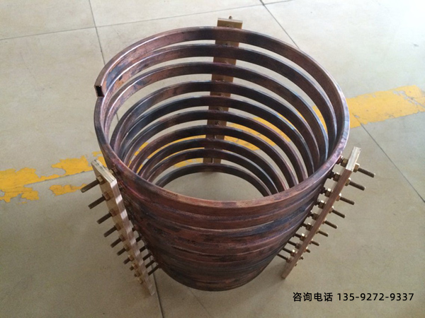 高頻污污网站在线看免费加熱電源污污网站在线看免费線圈效率提高方法