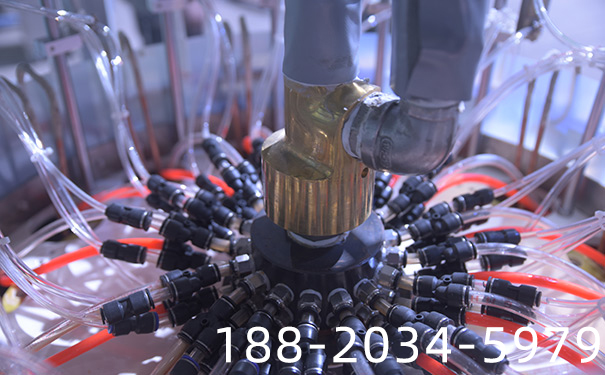 數控淬火機床生產廠家常用的機械、電氣部件是什麽?