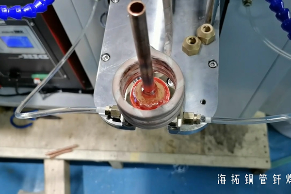 小型高頻焊機打樣