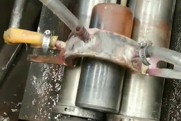 超音頻污污网站在线看免费加熱電源高碳鋼絲索氏體化處理概況